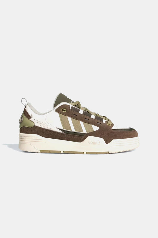 ADI2000 Oliwkowo-zielone trampki