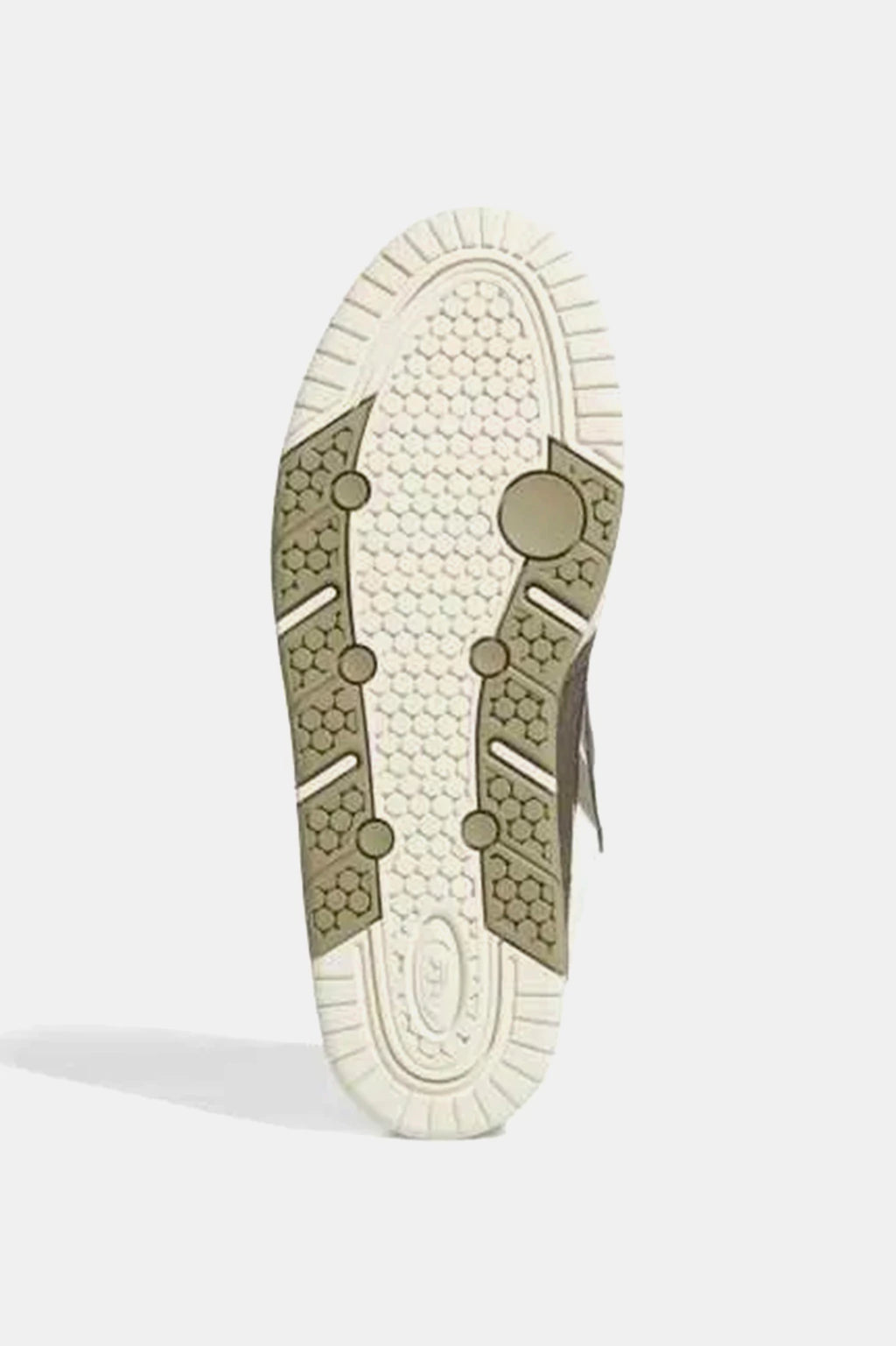 ADI2000 Oliwkowo-zielone trampki