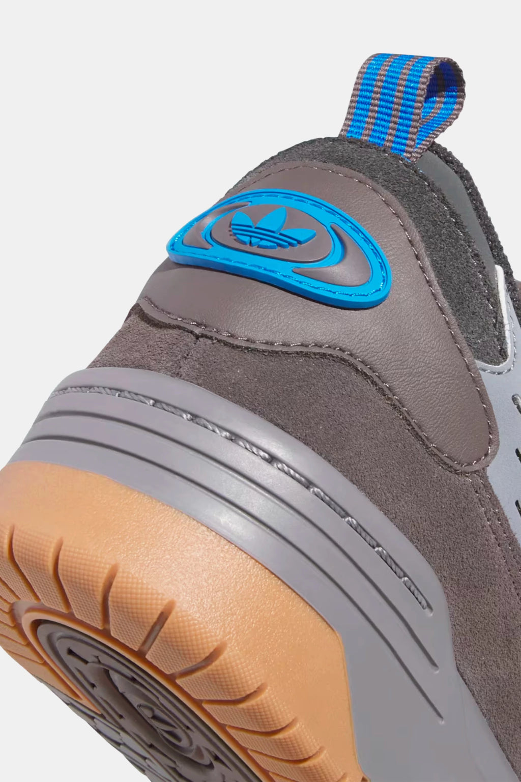 ADI2000 Szaro-Niebieskie Trampki Bird