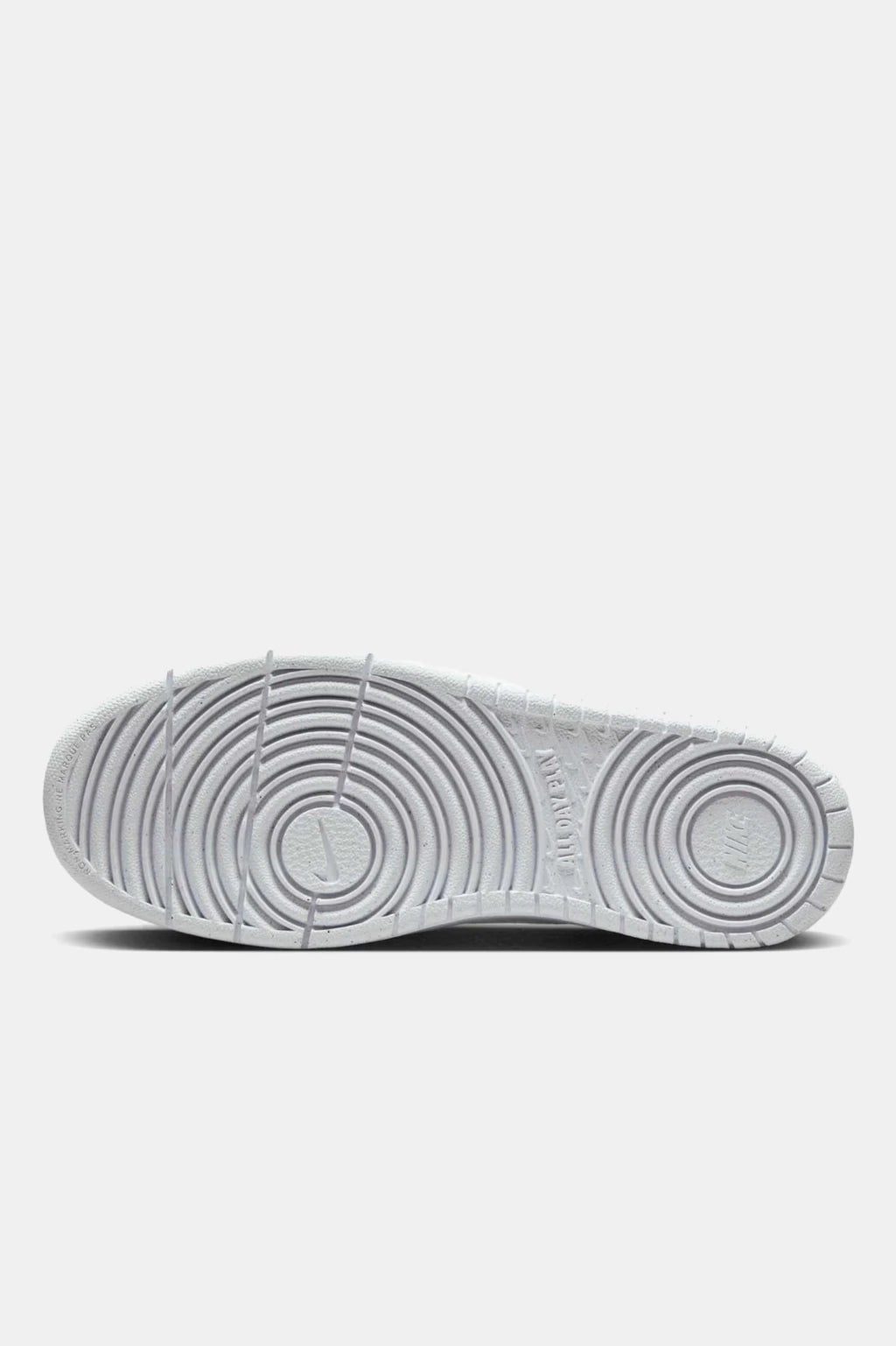 Court Borough Low Recraft White