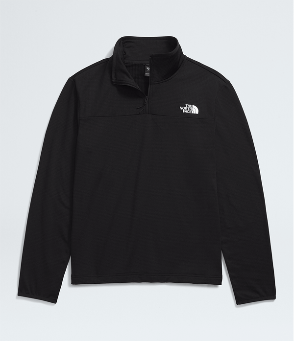 Fleece Cedar Trail Grid The North Face Black