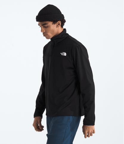 Fleece Cedar Trail Grid The North Face Black