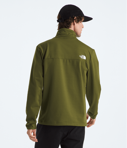 Fleece Cedar Trail Grid The North Face Oliwkowy