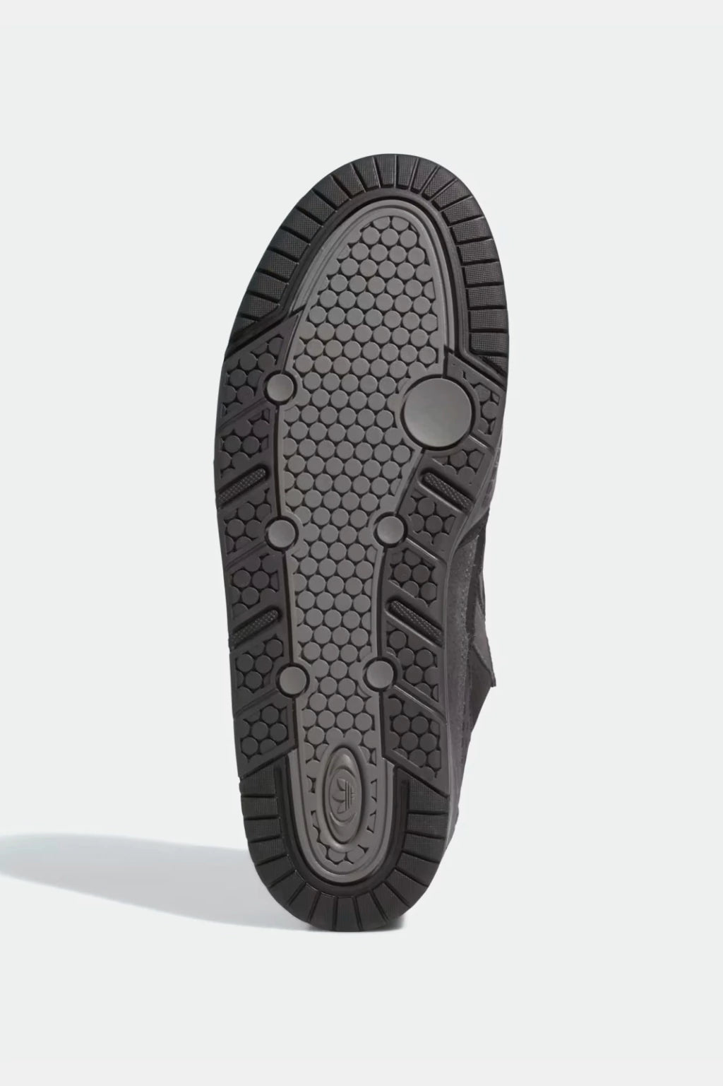 ADI2000 Czarne Trampki