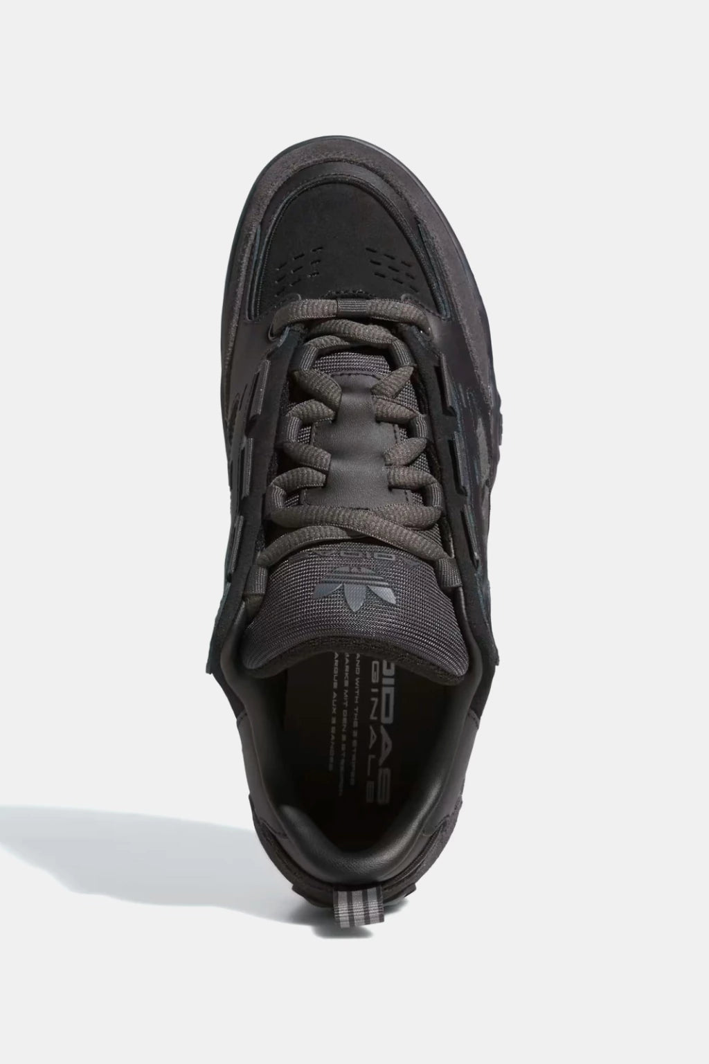 ADI2000 Czarne Trampki